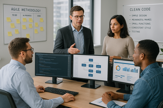 Best Practices Consulting in software industry