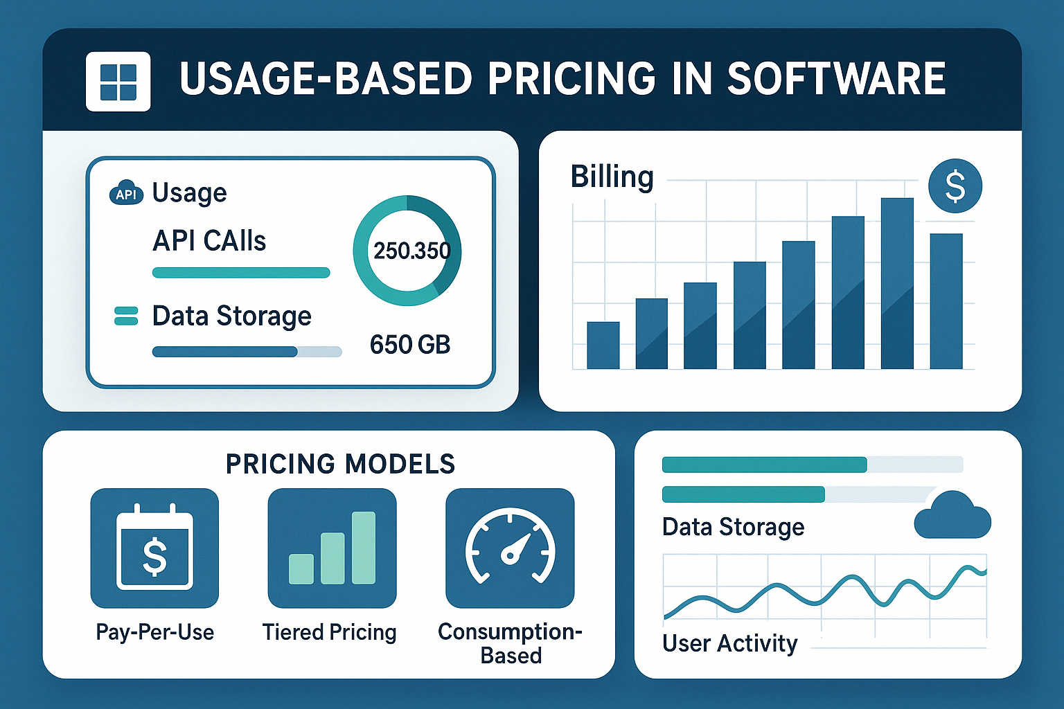 Usage-Based Pricing in software industry